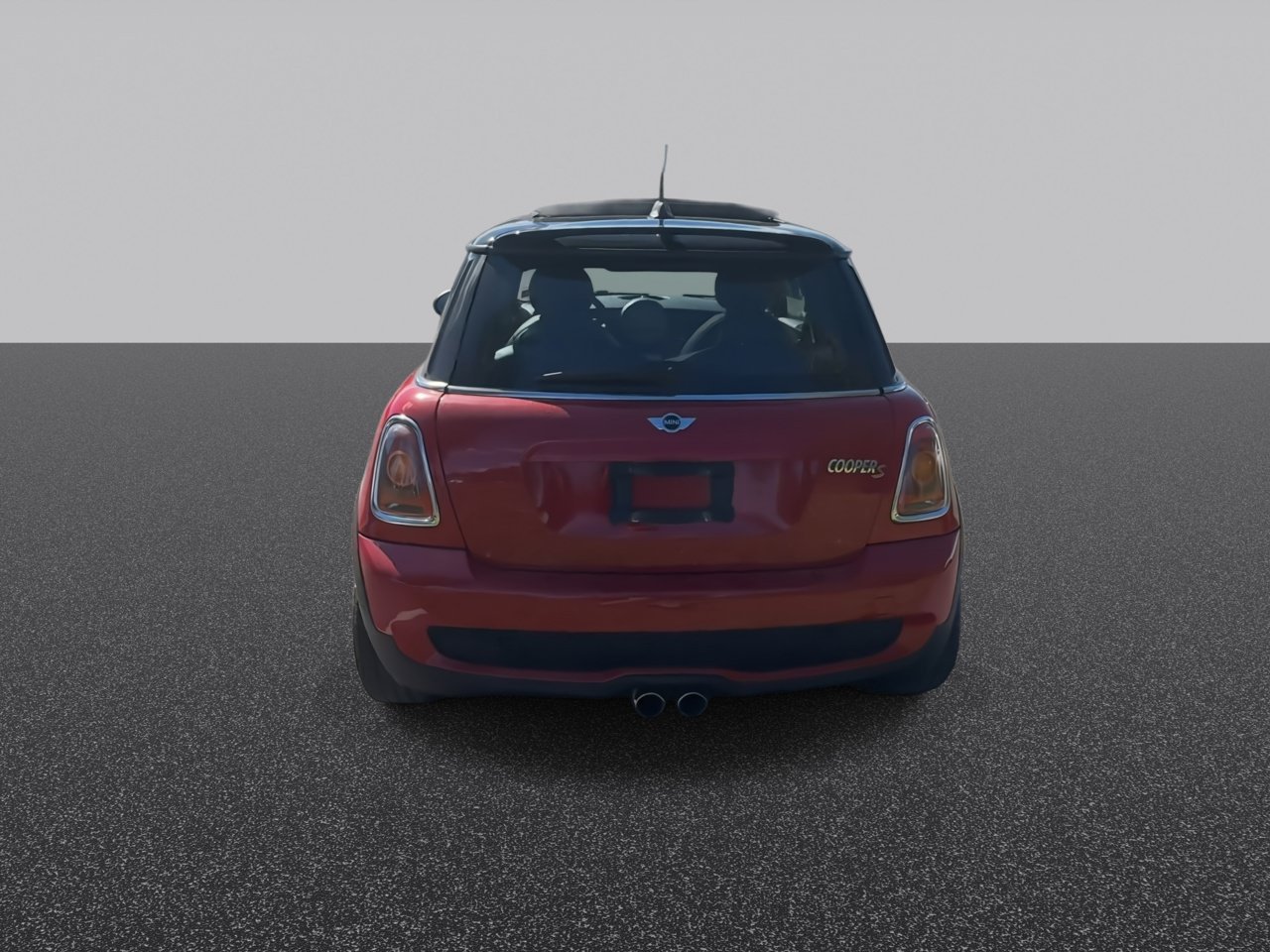 Used 2008 Chili Red MINI S image 7