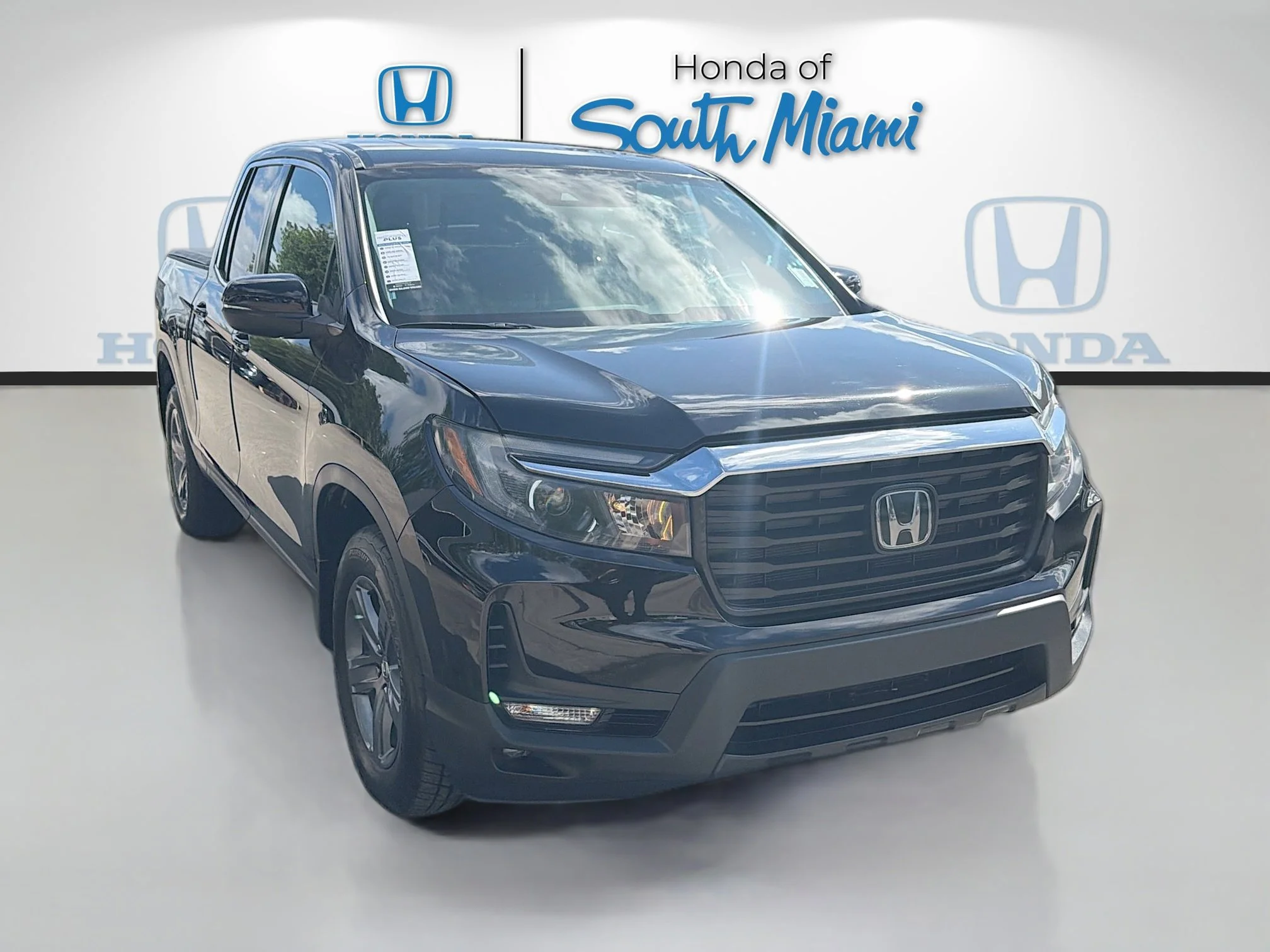 2023 Honda Ridgeline RTL AWD's photo