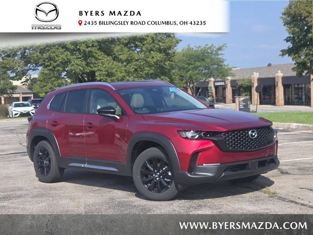 2026 Mazda CX-50 2.5 S Preferred
