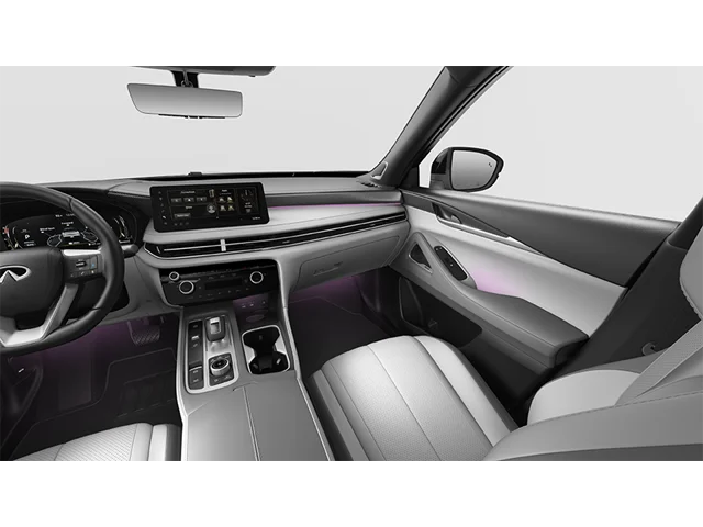 New 2027 MINERAL BLACK INFINITI Sport AWD image 10