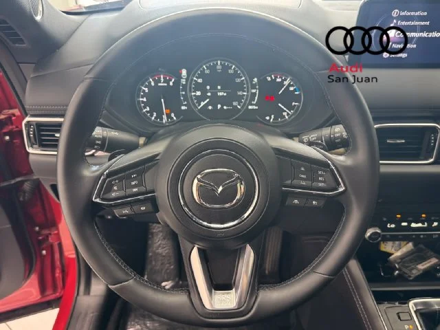Used 2025 Red Mazda 2.5 Turbo Signature image 22