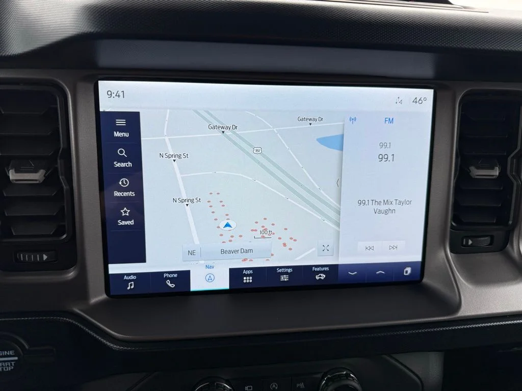 2021 Ford Bronco 4-Door Outer Banks - Photo 15