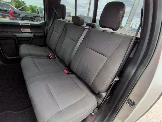Certified Used 2018 Ingot Silver Ford XLT image 14