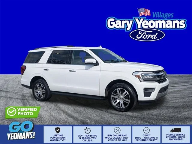 2024 Ford Expedition Limited