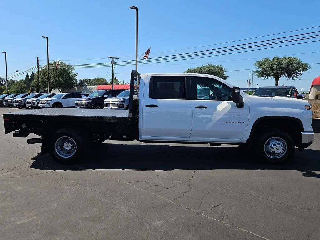 2026 Chevrolet Silverado 3500 HD Work Truck - Photo 7