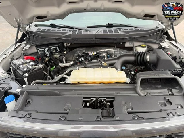 Used 2024 Silver Ford STX image 21