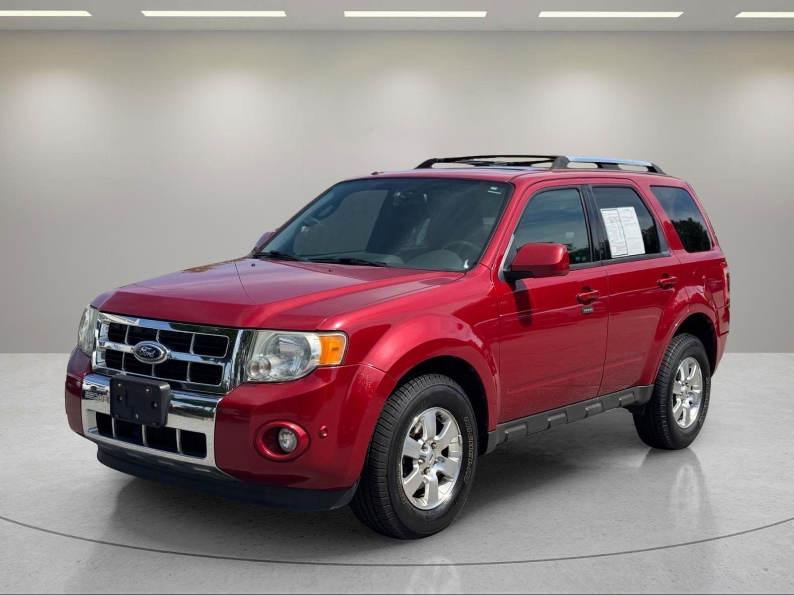 2011 Ford Escape Limited 4WD's photo