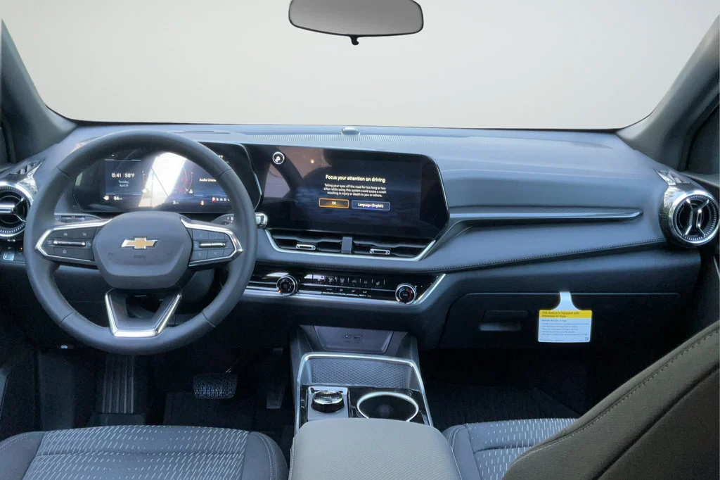 2026 Chevrolet Equinox LT - Photo 10