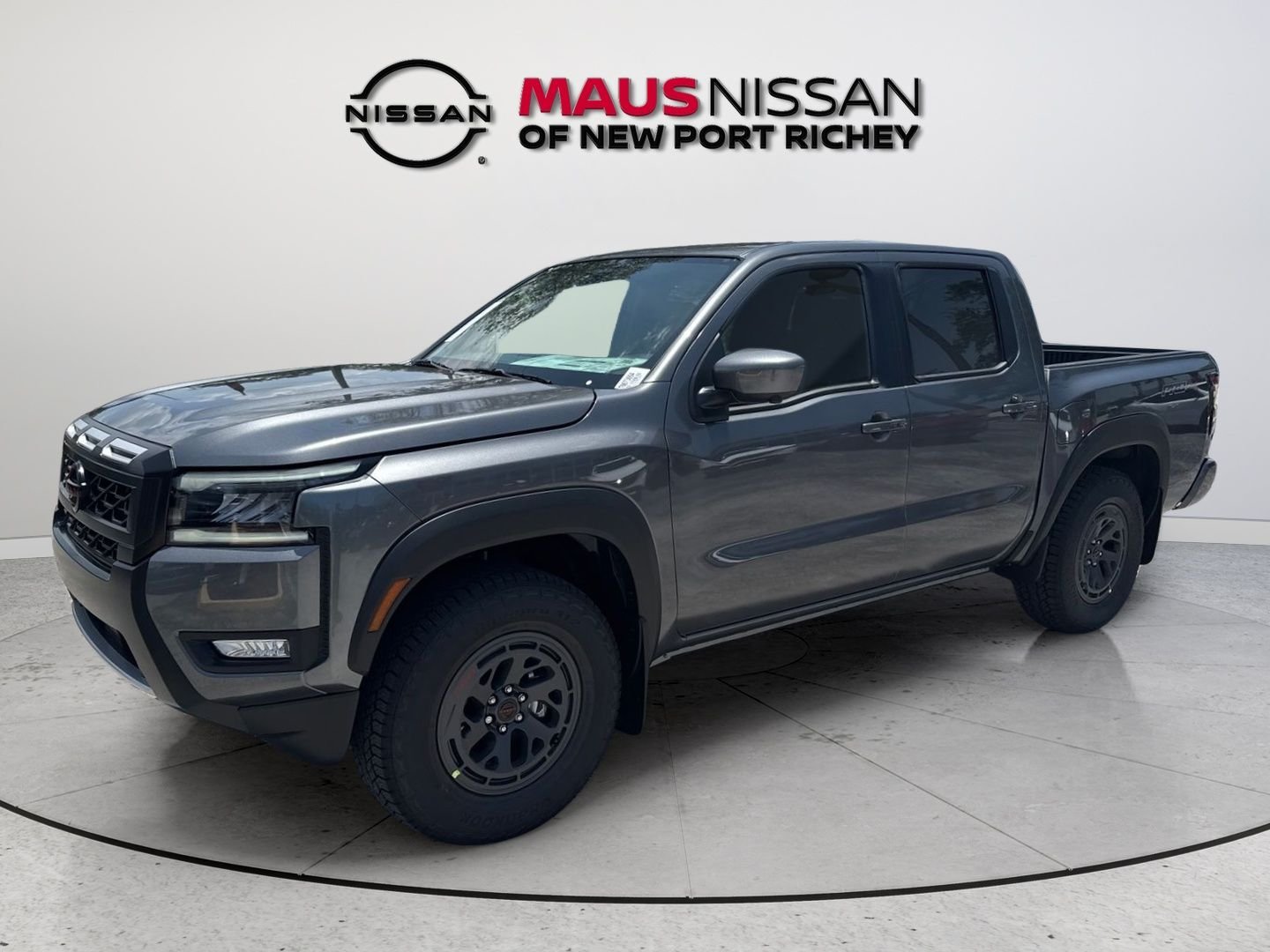 New 2026 Gray Nissan PRO-X image 7