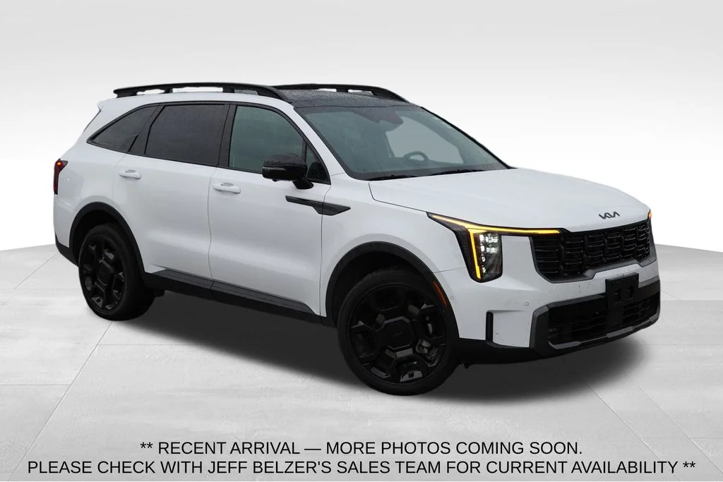 2025 Kia Sorento X-Line SX Prestige DCT 4WD's photo