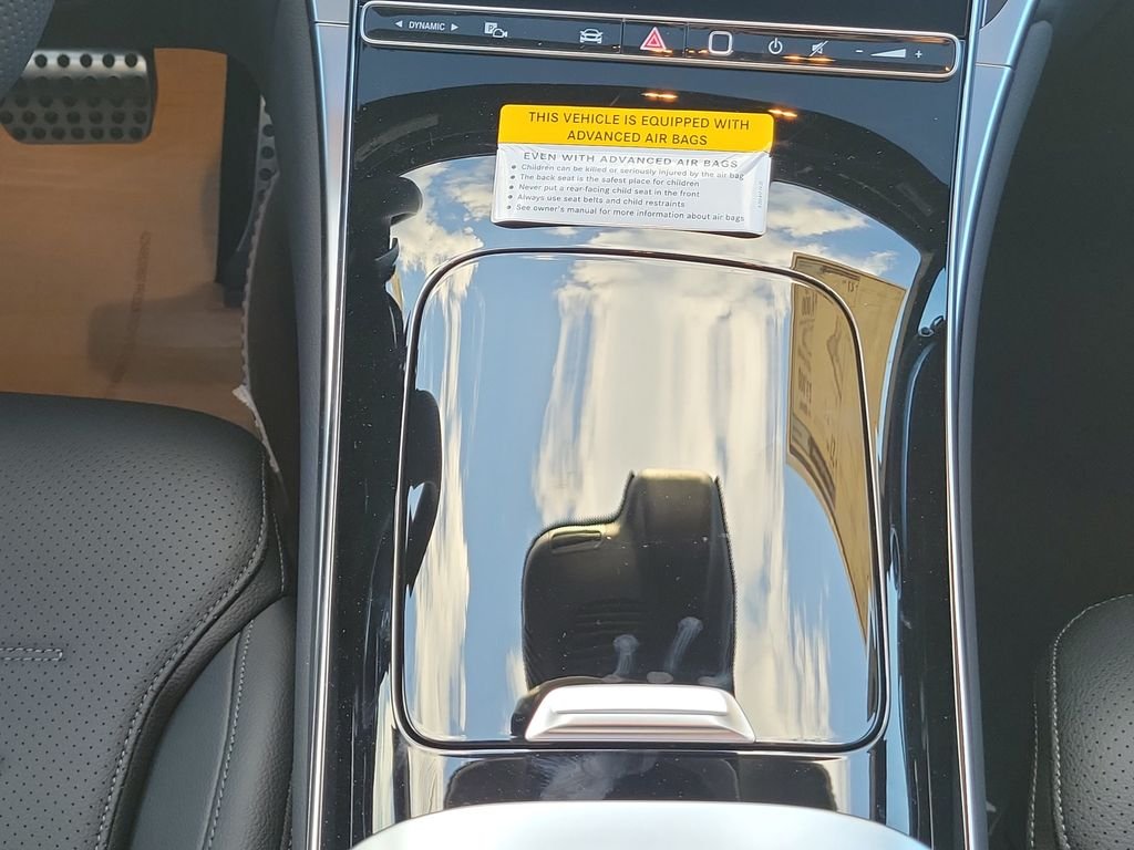 New 2026 MANUFAKTUR Alpine Grey Mercedes-Benz GLC 300 image 17