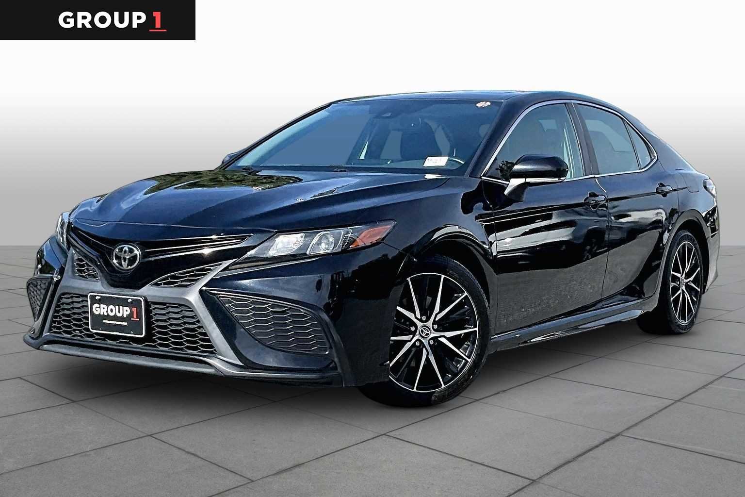 2021 Toyota Camry