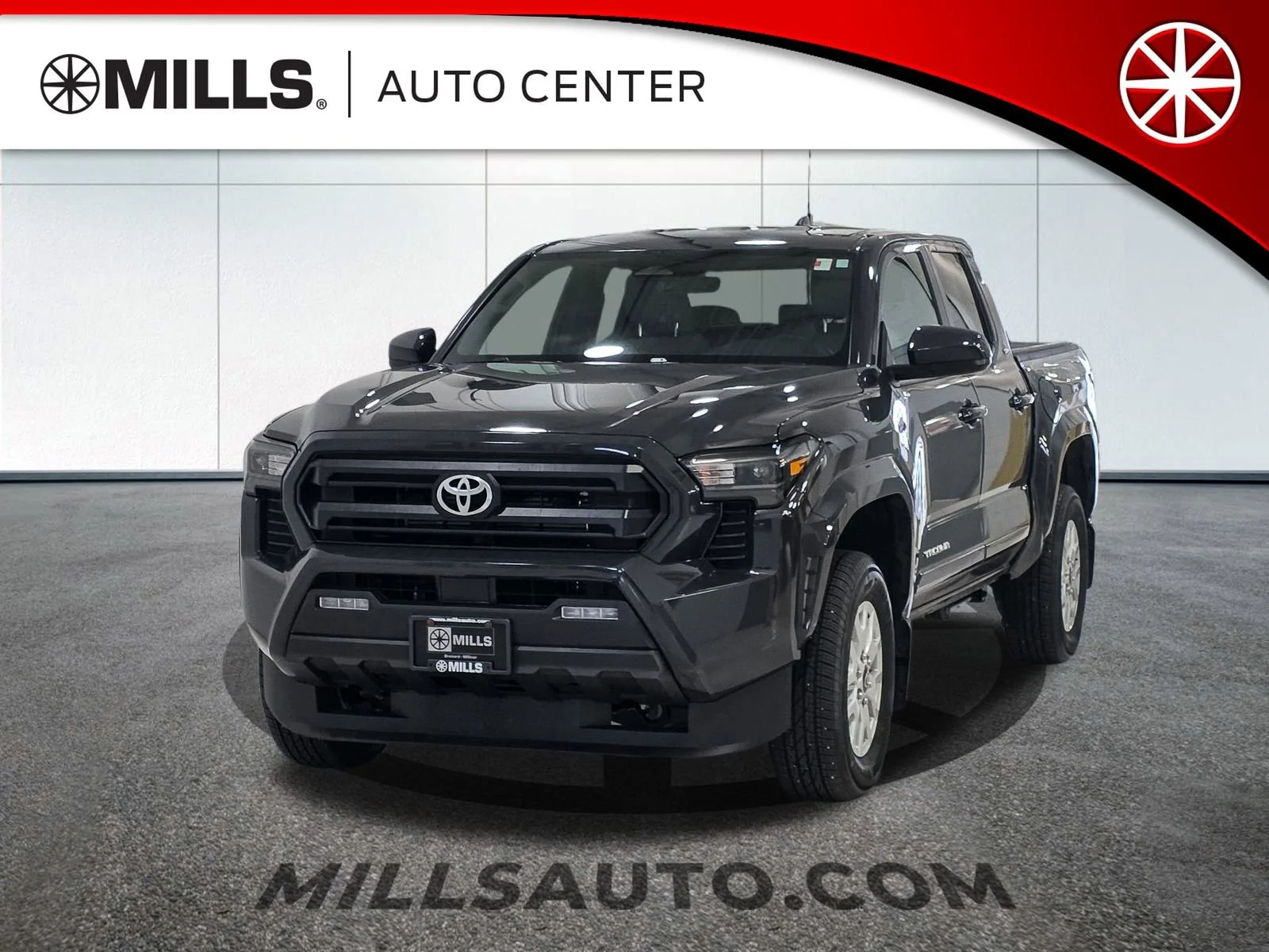 2025 Toyota Tacoma