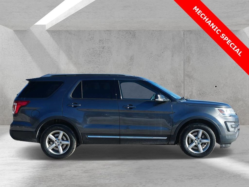 Used 2016 Ford Explorer XLT with VIN 1FM5K8D87GGC58740 for sale in White Bear Lake, Minnesota