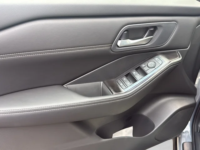 New 2026 Boulder Gray Pearl Nissan Dark Armor image 30