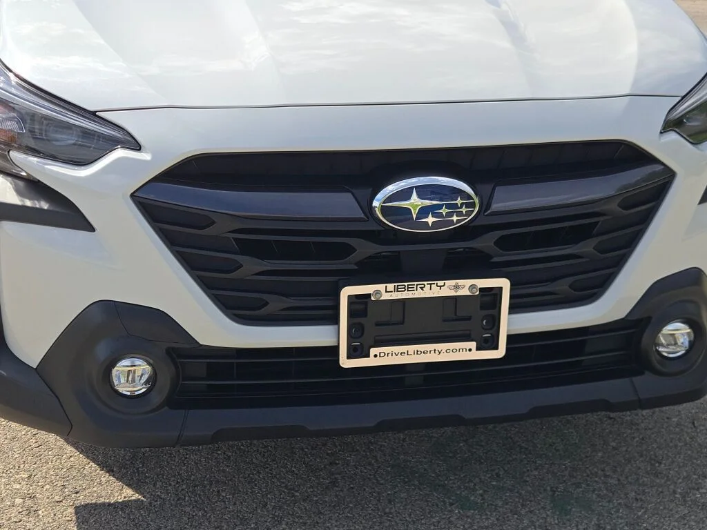 Certified Used 2025 White Subaru Premium image 5