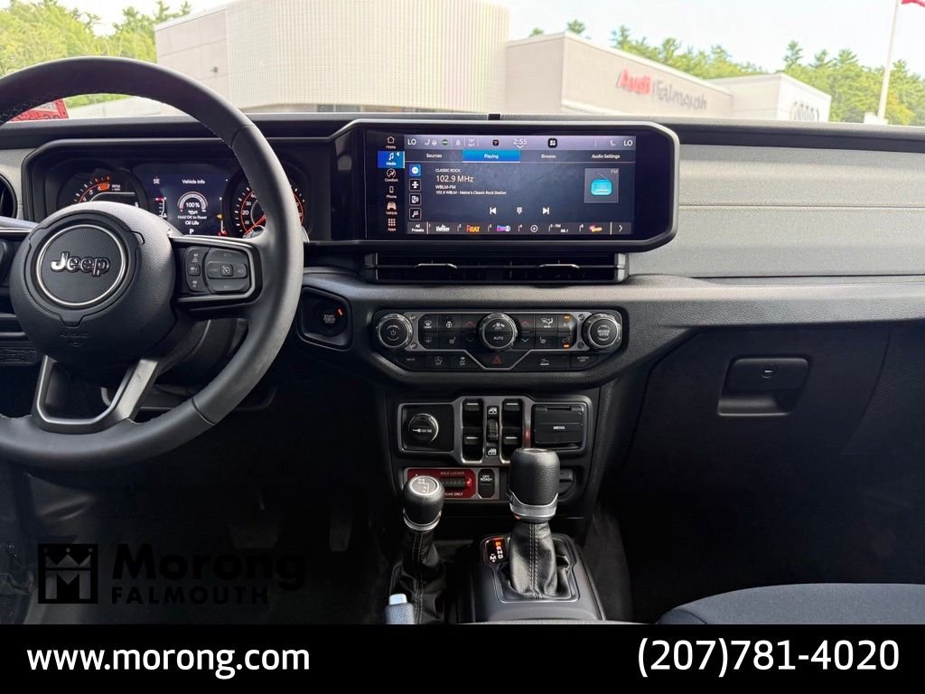 Used 2025 Gray Jeep Willys image 40