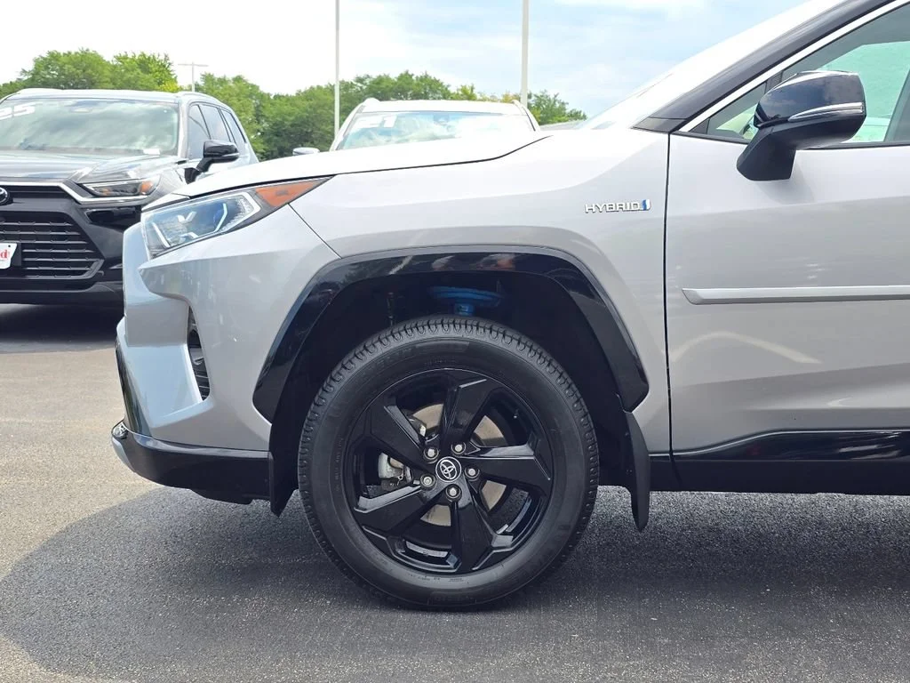 2021 Toyota RAV4 XSE - Photo 36