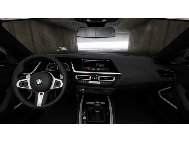 New 2026 Frozen Black II Metallic BMW M40i image 10