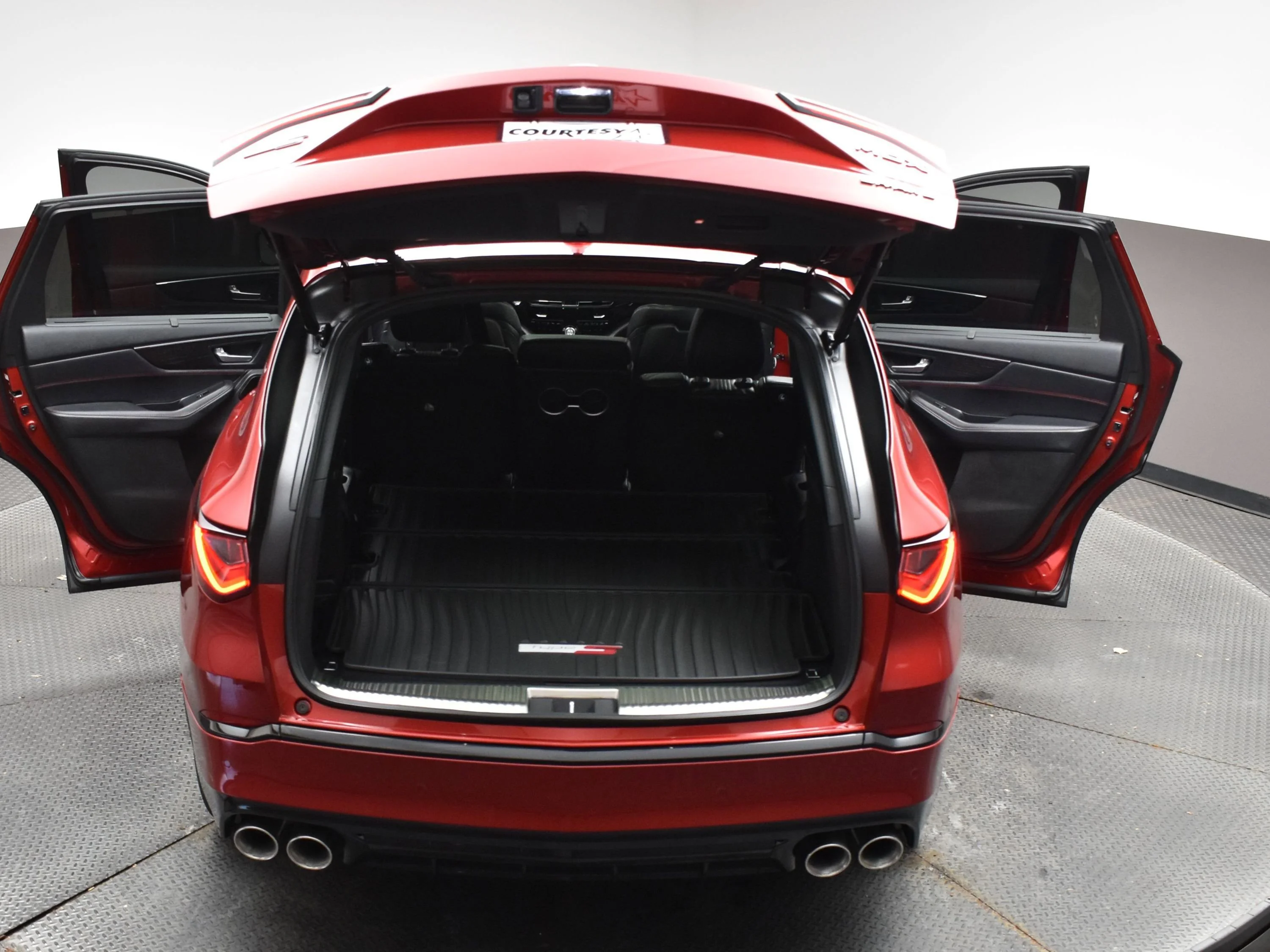 New 2026 Performance Red Pearl Acura Type S w/Advance Package image 46