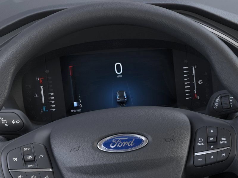 New 2026 Rapid Red Metallic Tinted Clearcoat Ford Active® image 36