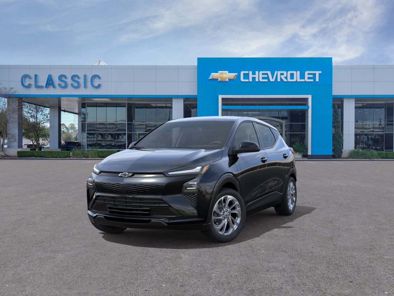 2027 Chevrolet Bolt LT Black at Classic Elite Chevrolet Sugar Land