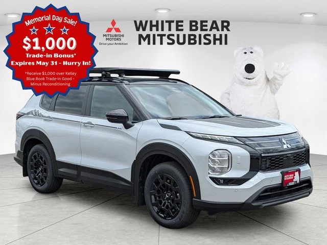 2026 Mitsubishi Outlander Trail Edition S-AWC's photo