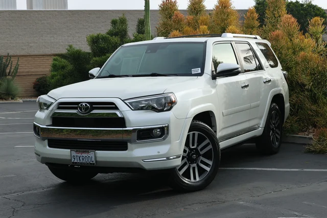 2020 Toyota 4Runner Limited