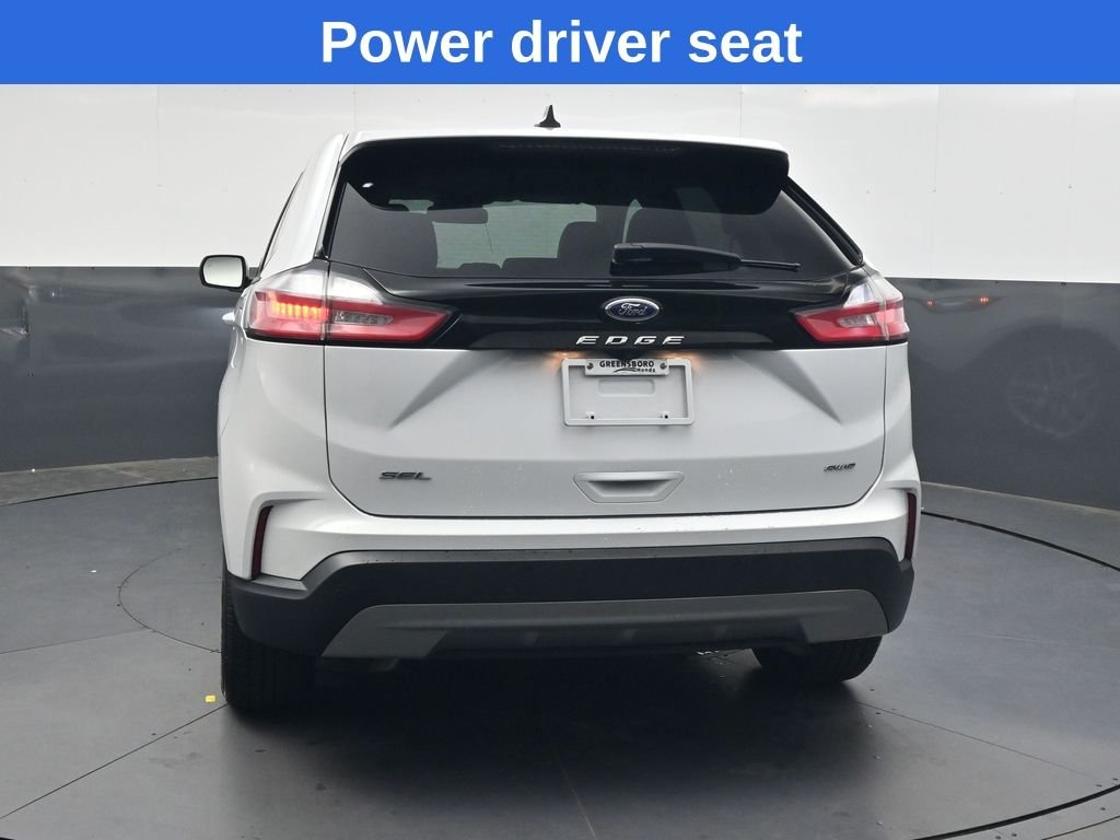 Used 2024 White Ford SEL image 5