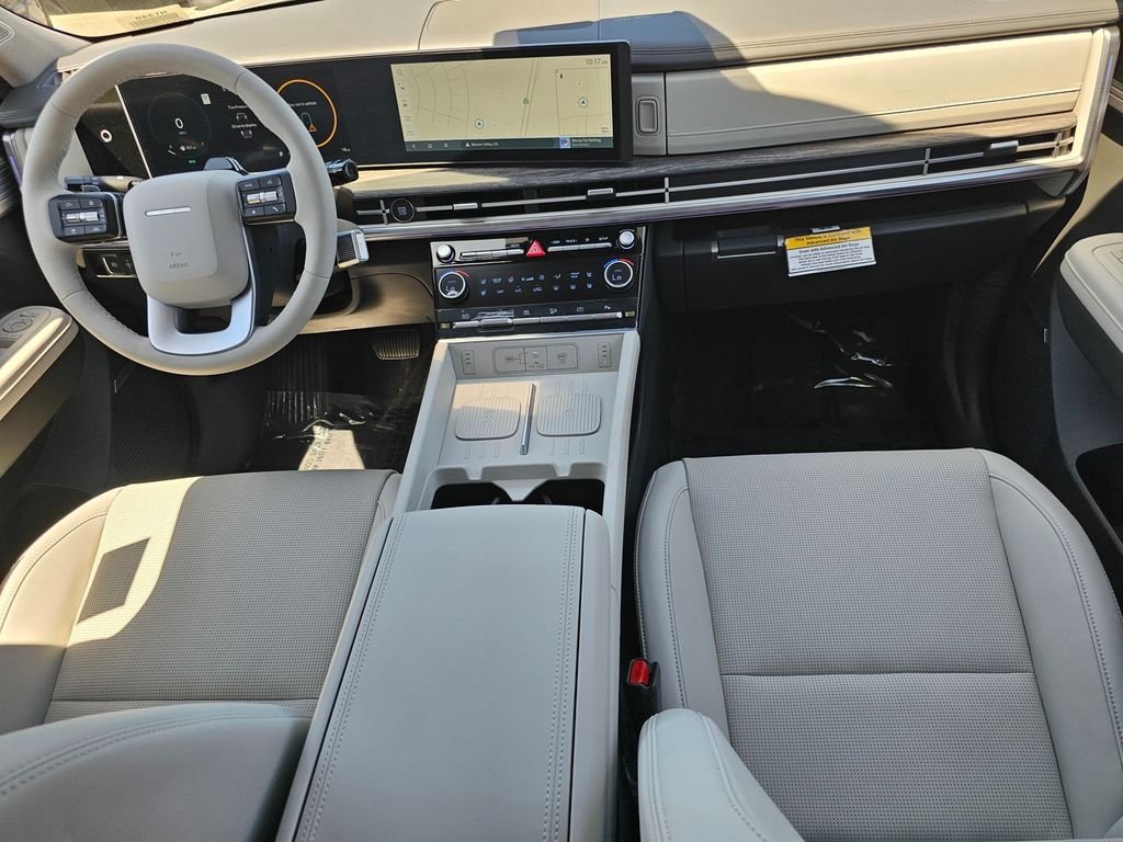 New 2026 Silver Hyundai Limited image 13