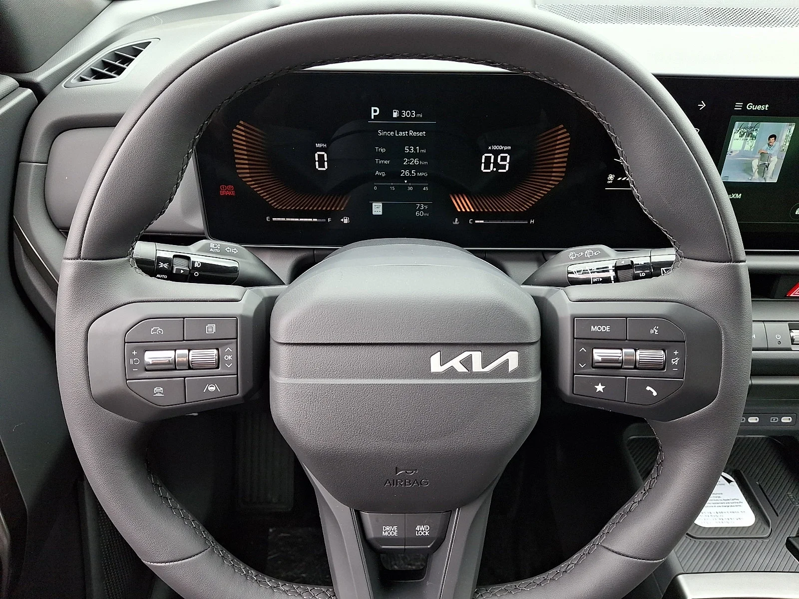New 2027 White Kia X-Line S image 17