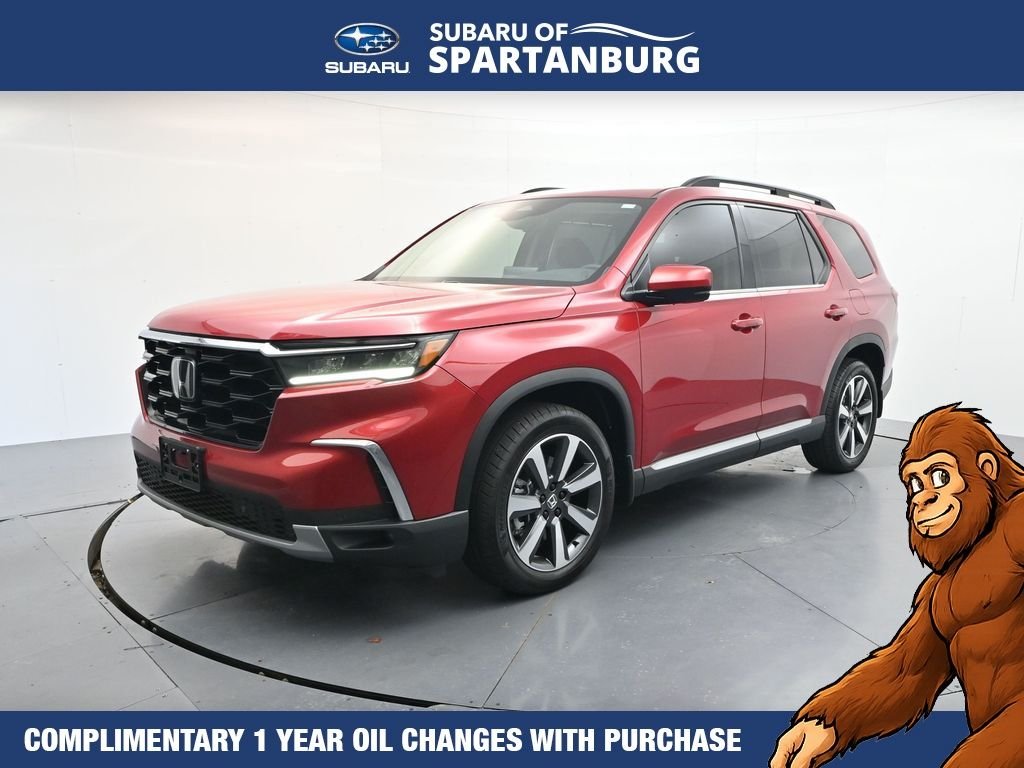 Used 2025  Honda Touring image 3