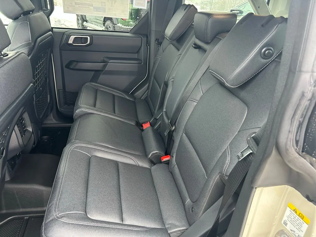 2025 Ford Bronco 4-Door Big Bend - Photo 11
