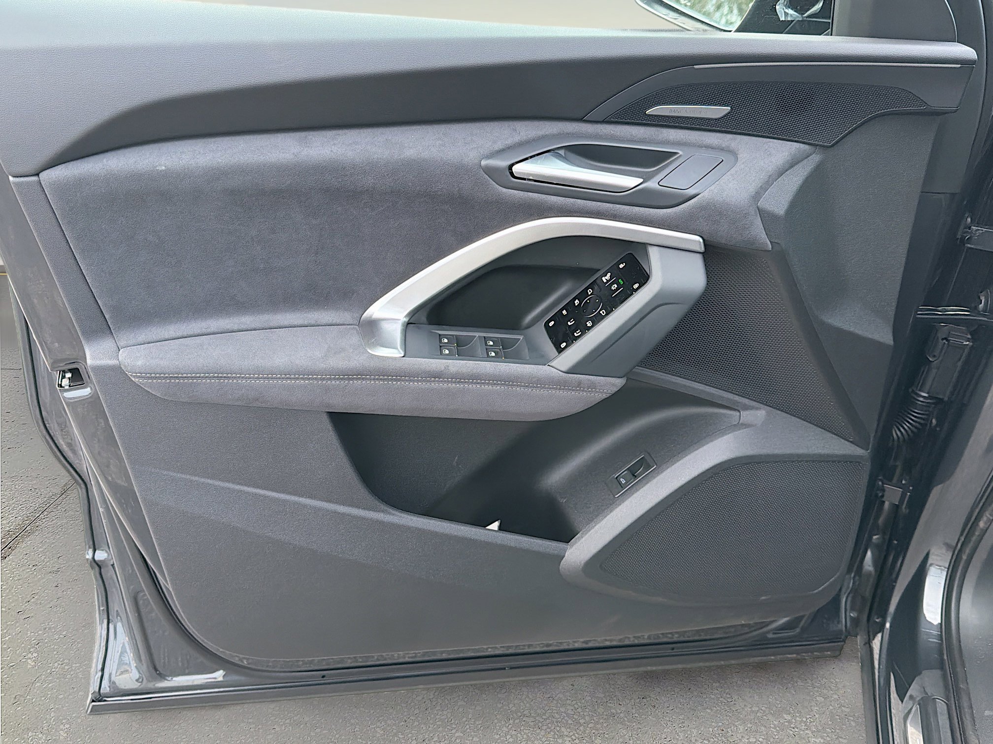 New 2026 Tambora Gray Metallic Audi Premium Plus image 21