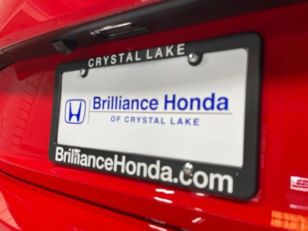 Used 2023 Rallye Red Honda EX image 33