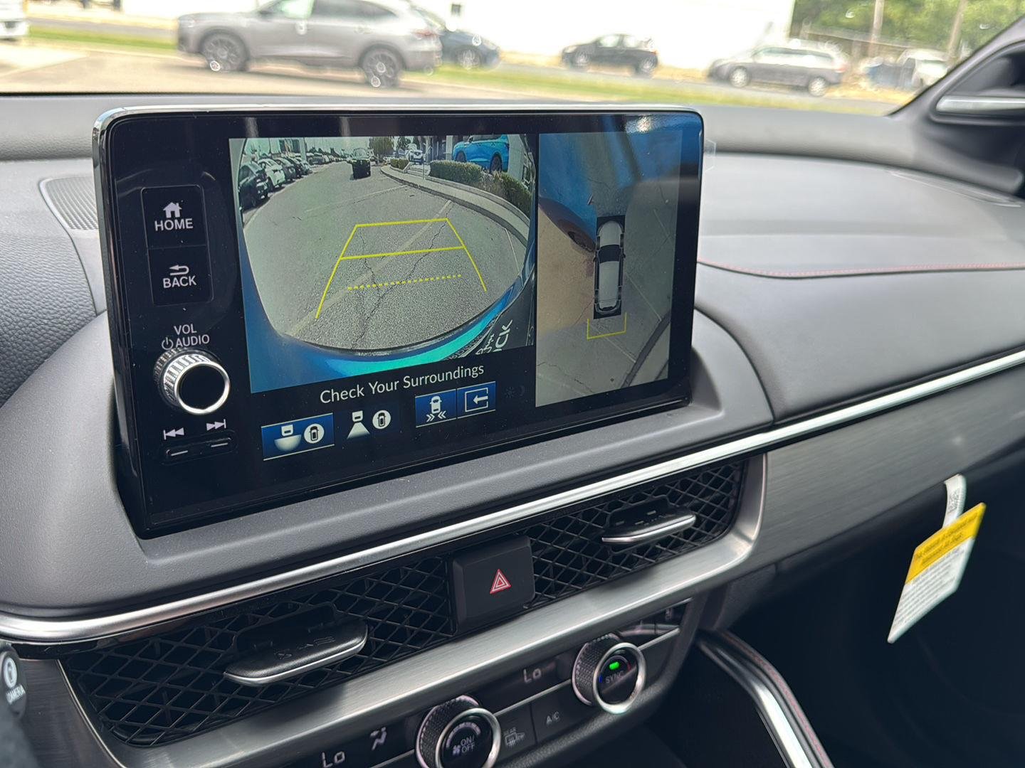 New 2026 Double Apex Blue Pearl II Acura w/A-SPEC w/Advance image 24