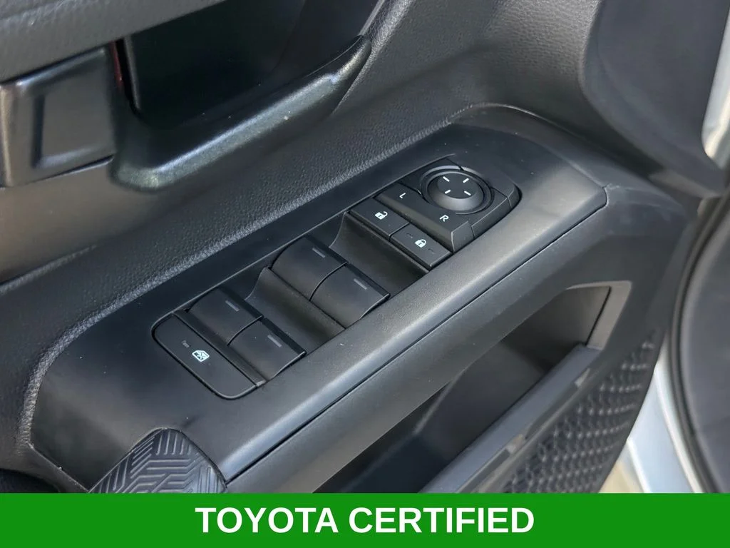Certified Used 2026 Silver Toyota SR5 image 7