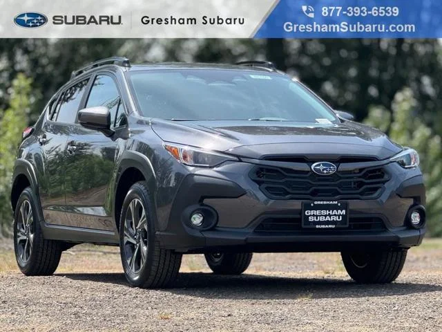 2026 Subaru Crosstrek Premium CVT's photo