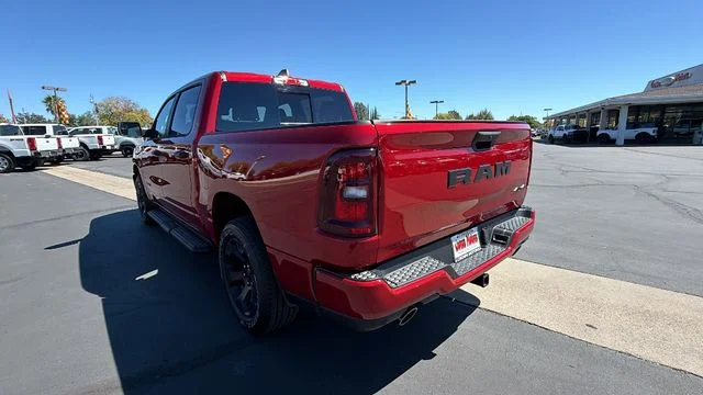 New 2026 Red Ram Express image 6