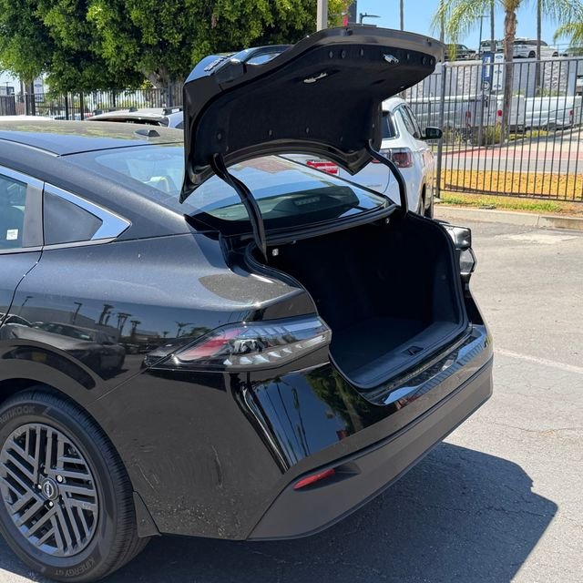 New 2026 Black Nissan SV image 8