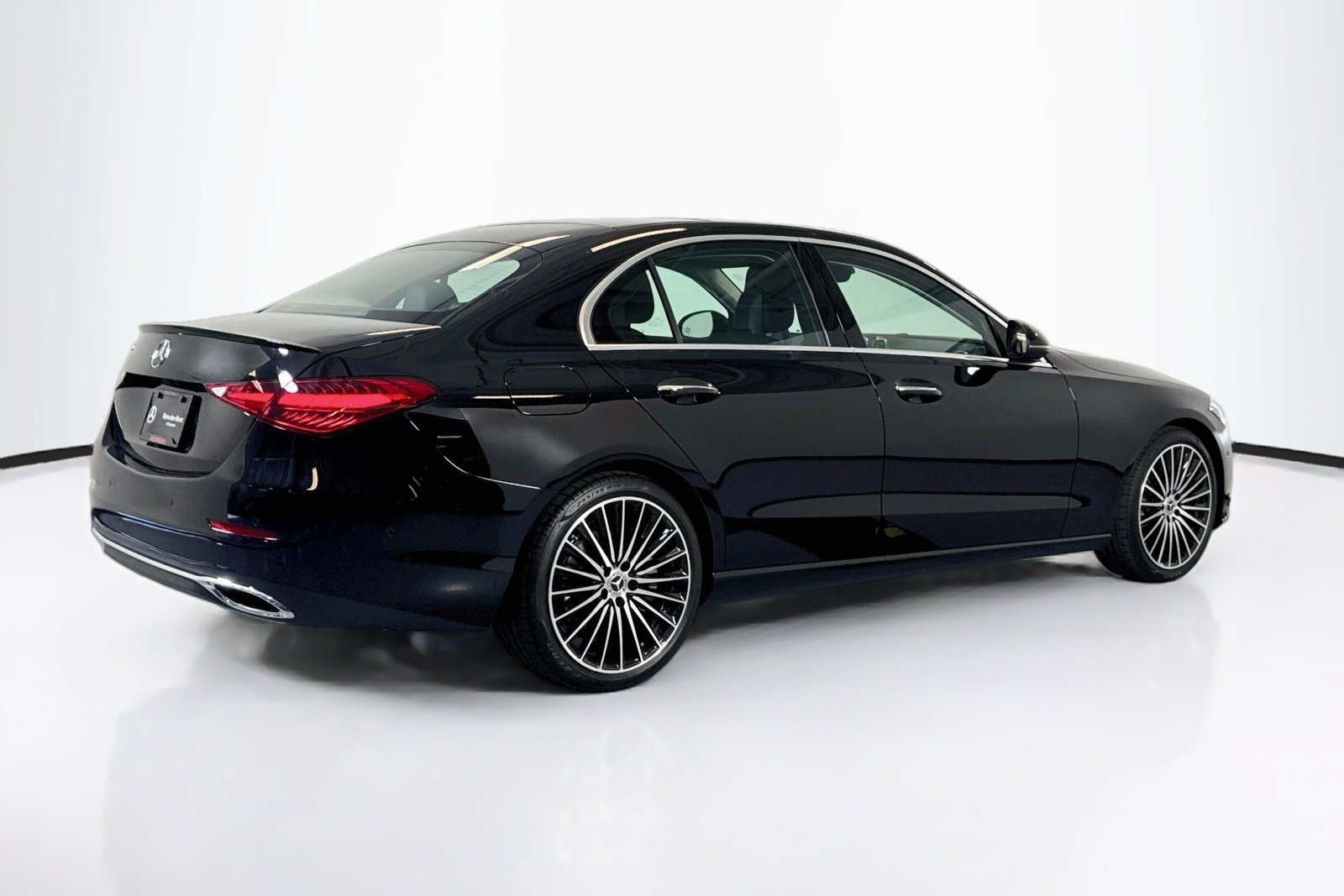 New 2026 Black Mercedes-Benz C 300 image 5