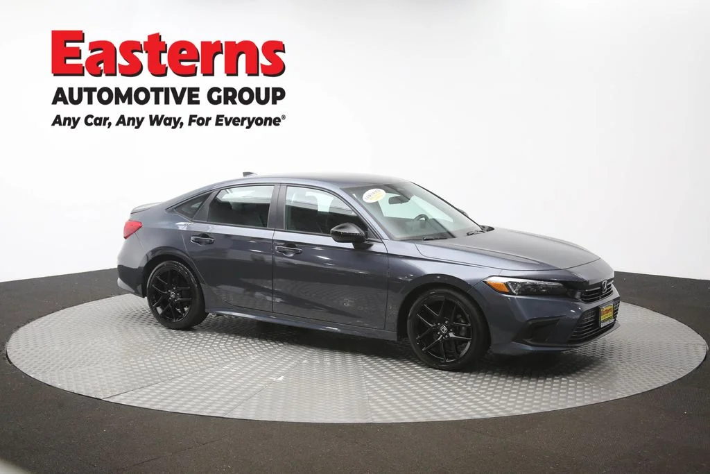 Used 2024 Gray Honda Sport image 46