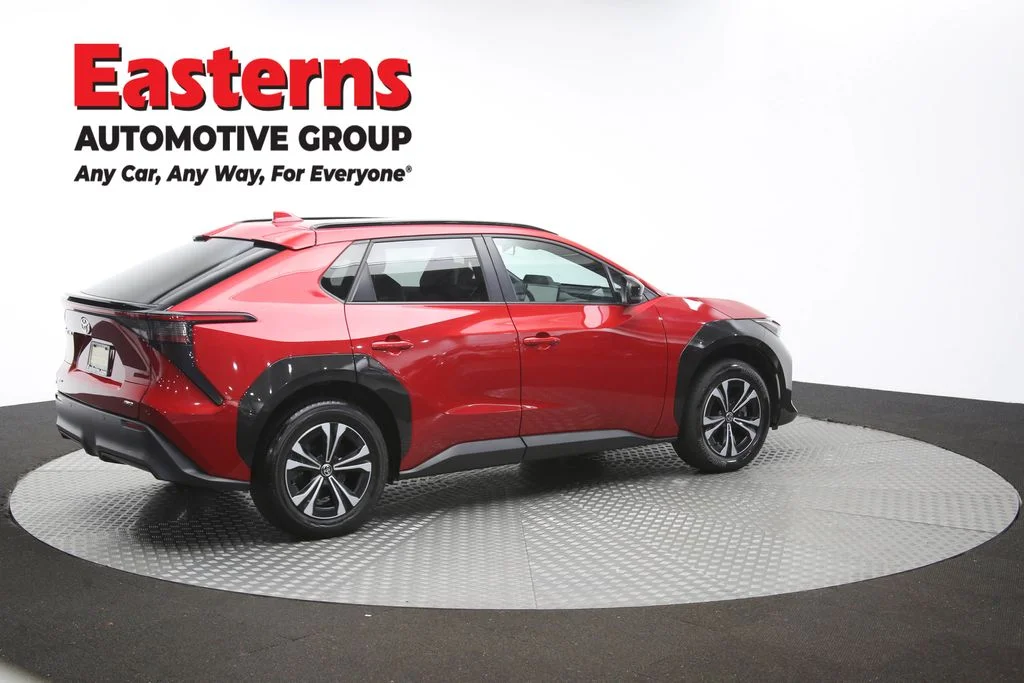 Used 2024 Red Toyota XLE image 43