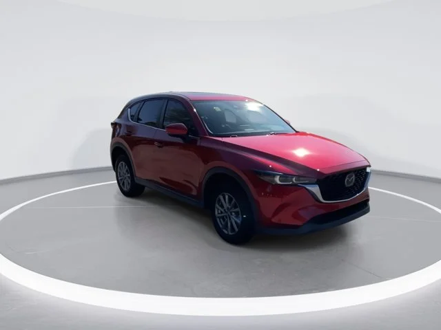Used 2022 Red Mazda 2.5 S Preferred Package image 2