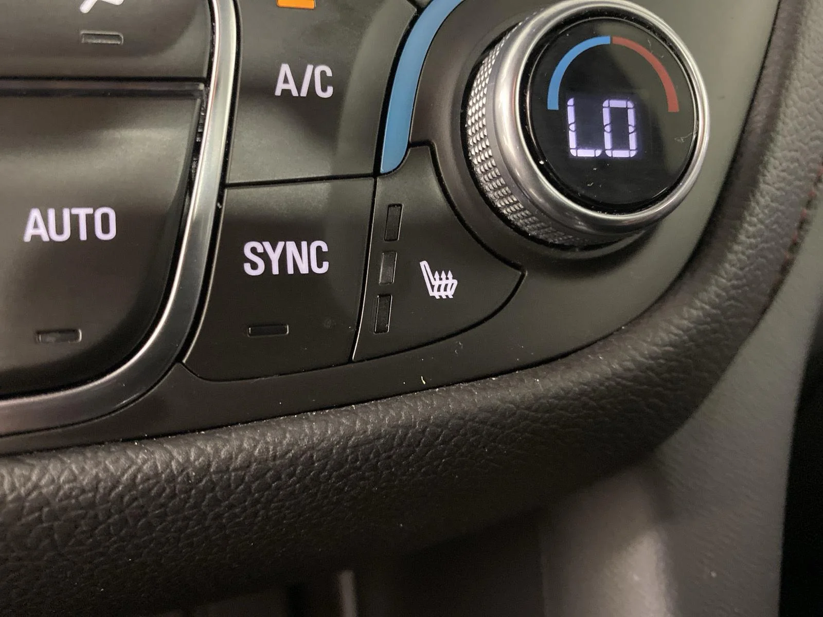 Used 2024 Lakeshore Blue Metallic Chevrolet RS image 20