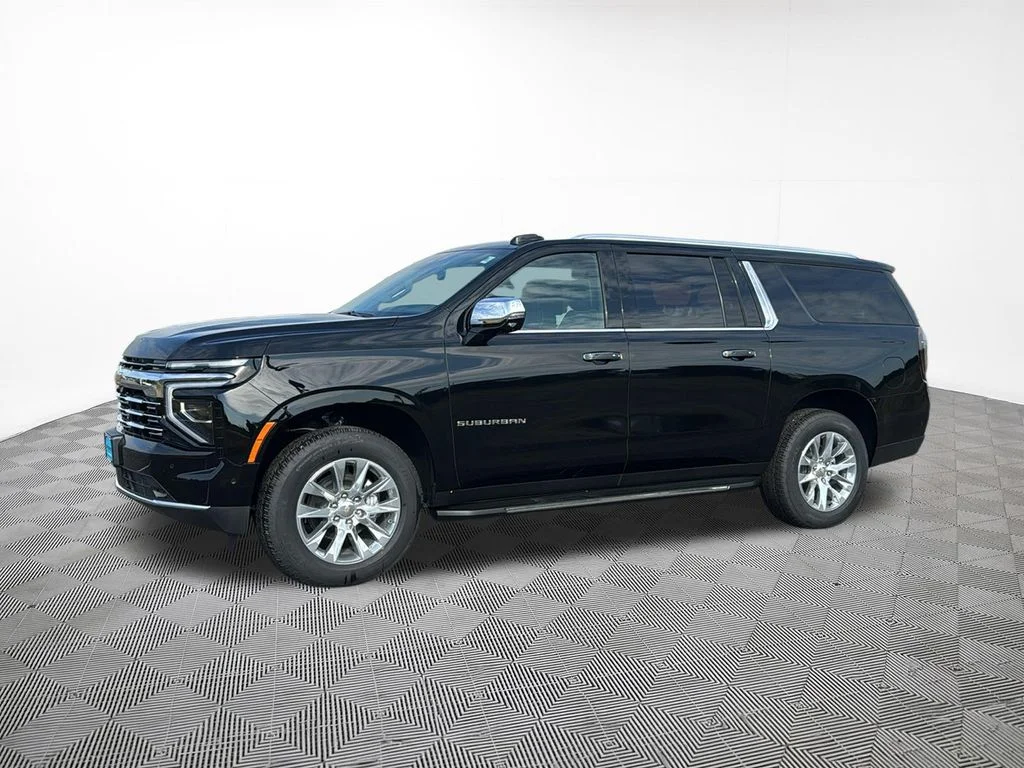 2026 Chevrolet Suburban Premier - Photo 2
