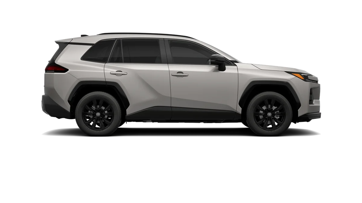 New 2026 Meteor Shower Toyota SE image 12