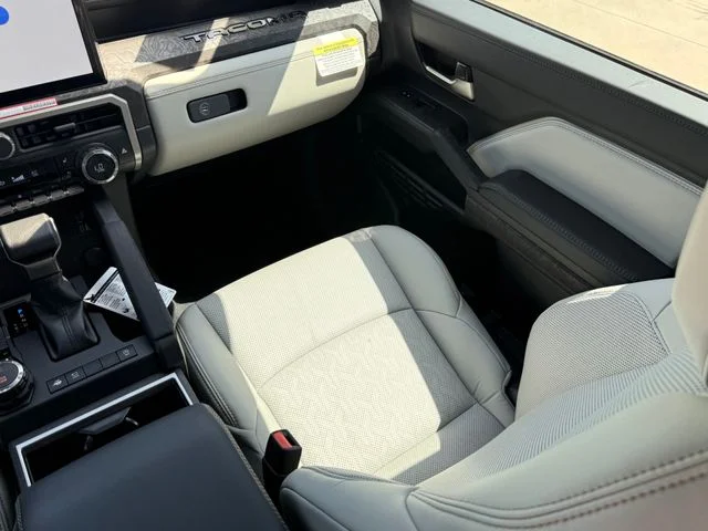 New 2026 Black Toyota Limited image 23