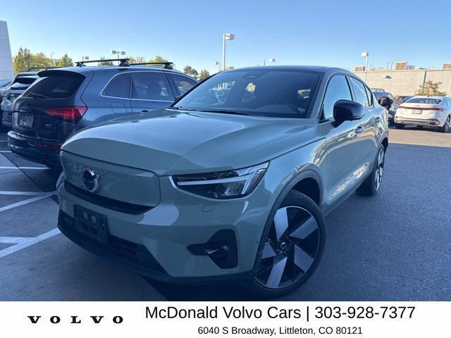 2023 Volvo C40