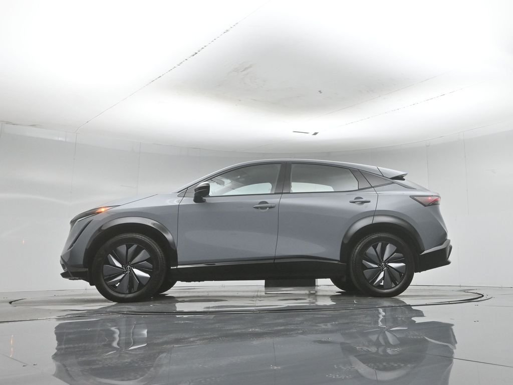 Used 2024 Gray Nissan ENGAGE e-4ORCE image 7